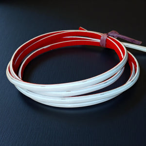 IP68 Waterproof COB LED Strip Light 24V – 12W/m | 280 LEDs/m | Custom Length | 3000K / 4000K / 6000K