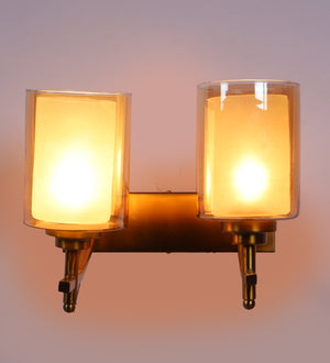 Eliante by Jainsons Lights-Double Wall Light-9142-2W-E27 holder