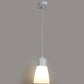 Eliante Lorca White Acrylic Hanging Light J752-9W