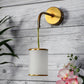 ELIANTE Gold Iron Wall Light - JS -RK -1017- 9W