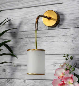 ELIANTE Gold Iron Wall Light - JS -RK -1017- 9W