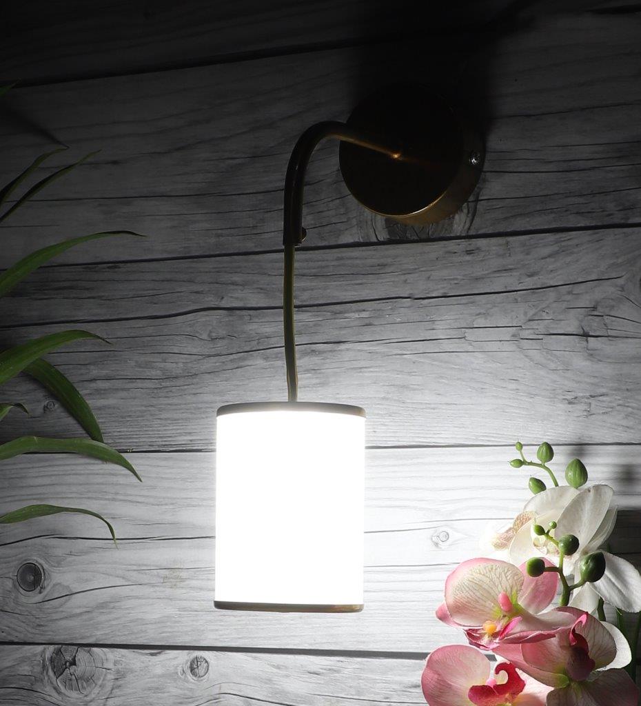 ELIANTE Gold Iron Wall Light - JS -RK -1017- 9W