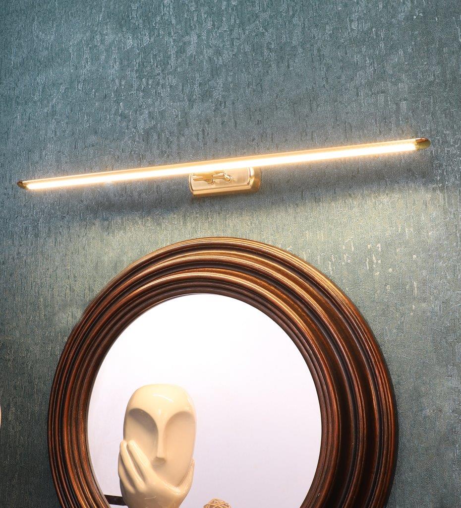 ELIANTE Gold Iron PICTURE LIGHT - JS-SHI-3122-18W