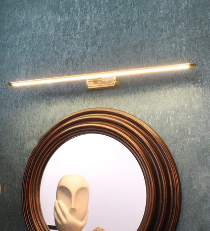 ELIANTE Gold Iron PICTURE LIGHT - JS-SHI-3122-18W