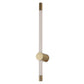 ELIANTE Antique Gold Iron Wall Light - JS-SHI-3233-18W