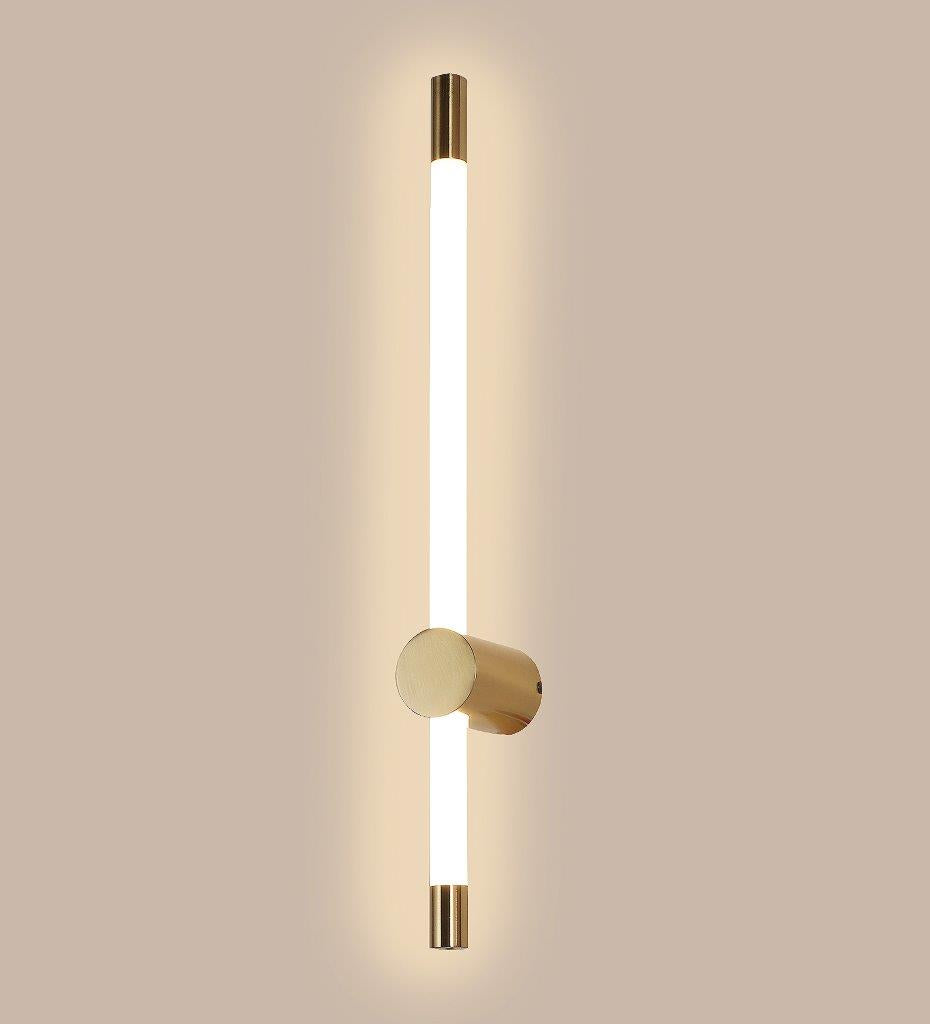 ELIANTE Antique Gold Iron Wall Light - JS-SHI-3233-18W