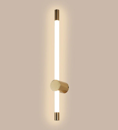 ELIANTE Antique Gold Iron Wall Light - JS-SHI-3233-18W