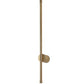 ELIANTE Antique Gold Iron Wall Light - JS-SHI-3234-12W