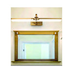 Eliante Linear LED Mirror Light – Acrylic, Metal
