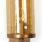 Golden Metal Wall Light - JZ-461-1W - Included Bulb