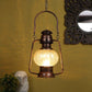 Eliante Porque Antique Copper Iron Hanging Light KHARBUJA