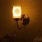 Gold Metal Wall Light - L-33-1W-MIX - Included Bulb