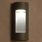 Eliante Beso Grey Aluminium Outdoor Wall Lights LE-1224-WW