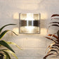 Eliante Noche Black Aluminium Outdoor Wall Lights LE-7324