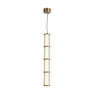 JS-SBL LG-257 Smoke Modern Hanging Lights
