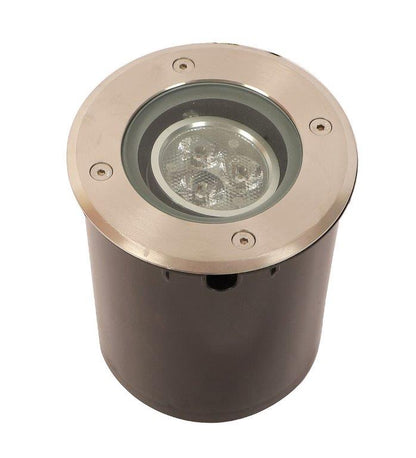 Eliante Ademan Silver Aluminium Burial Light Out Door LG-2003-11