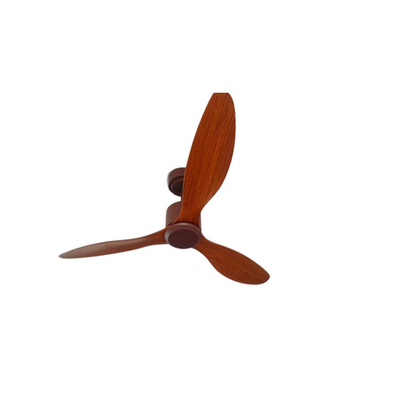 JS-LXR Modern AC 52" Designer Fan VG0006C Oil Rubbed Bronze Body & 3 Oil Rubbed Bronze ABS Blades