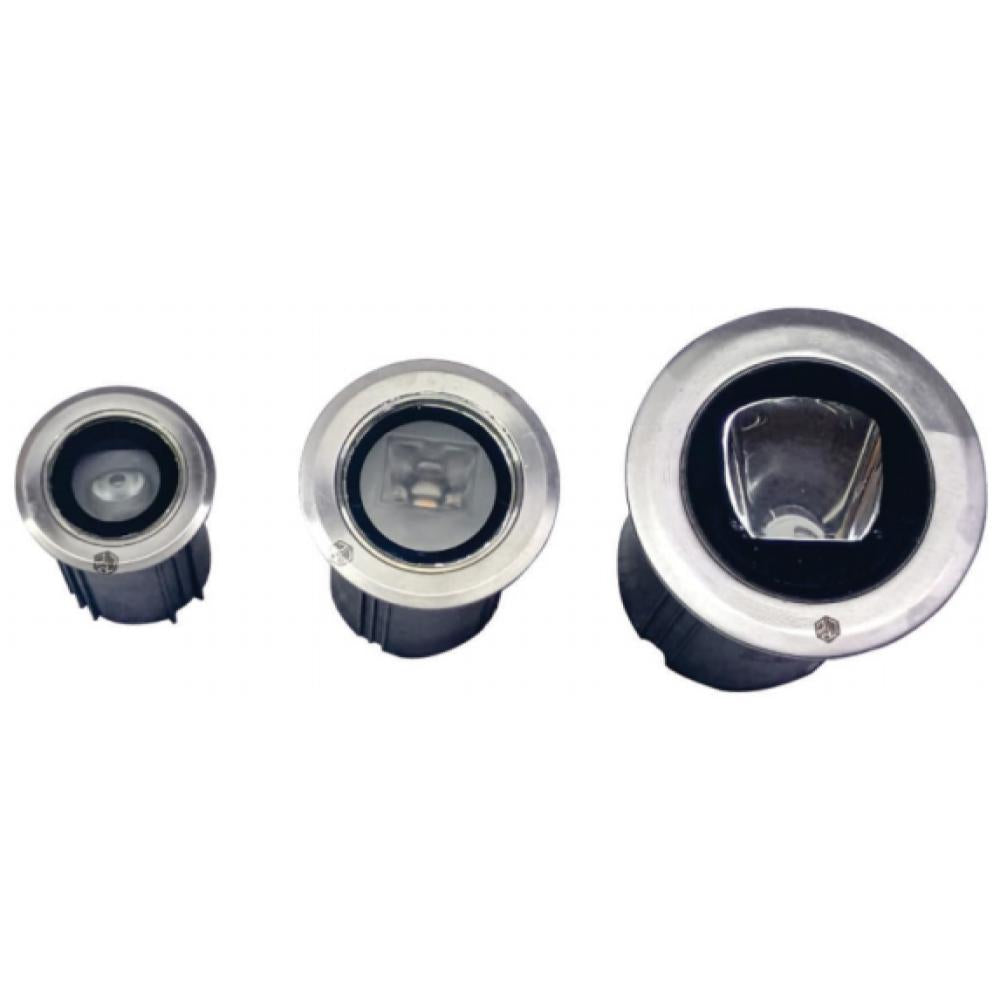 JSRC In-Ground Asymmetrical LED Uplighter | 6W–12W | 220V | IP67 | 2700K–6000K | 45°–90° Asymmetrical Beam | COB LED | SS304 Body | IK08 | Landscape Wall Grazing Light | 2 Year Warranty