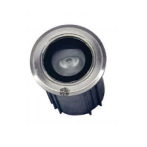 JSRC In-Ground Asymmetrical LED Uplighter | 6W–12W | 220V | IP67 | 2700K–6000K | 45°–90° Asymmetrical Beam | COB LED | SS304 Body | IK08 | Landscape Wall Grazing Light | 2 Year Warranty