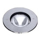 JSRC In-Ground Asymmetrical LED Uplighter | 6W–12W | 220V | IP67 | 2700K–6000K | 45°–90° Asymmetrical Beam | COB LED | SS304 Body | IK08 | Landscape Wall Grazing Light | 2 Year Warranty