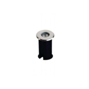 JSRC Stainless Steel In-Ground LED Uplighter | 1W–36W | 12V / 24V / 220V | IP67 / IP68 | Single Color/RGB | 8°–60° Beam | Architectural Landscape Light | 2 Year Warranty
