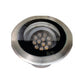 JSRC Tiltable In-Ground Directional LED Uplighter | 3W–18W | 220V / 12V / 24V | IP67 | 2700K–RGBW | 15°–47° Beam | Adjustable Directional Head | SS304 Ring | IK08 | 2 Year Warranty
