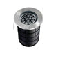 JSRC Stainless Steel In-Ground LED Uplighter | 1W–36W | 12V / 24V / 220V | IP67 / IP68 | Single Color/RGB | 8°–60° Beam | Architectural Landscape Light | 2 Year Warranty