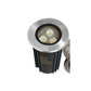 JSRC Stainless Steel In-Ground LED Uplighter | 1W–36W | 12V / 24V / 220V | IP67 / IP68 | Single Color/RGB | 8°–60° Beam | Architectural Landscape Light | 2 Year Warranty