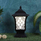 Fyrora Black Iron Gate Light  | B22 holder | Included Bulb | Eliante by Jainsons Lights