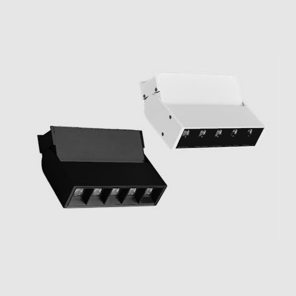 MS30/FDS Foldable Spot 7W