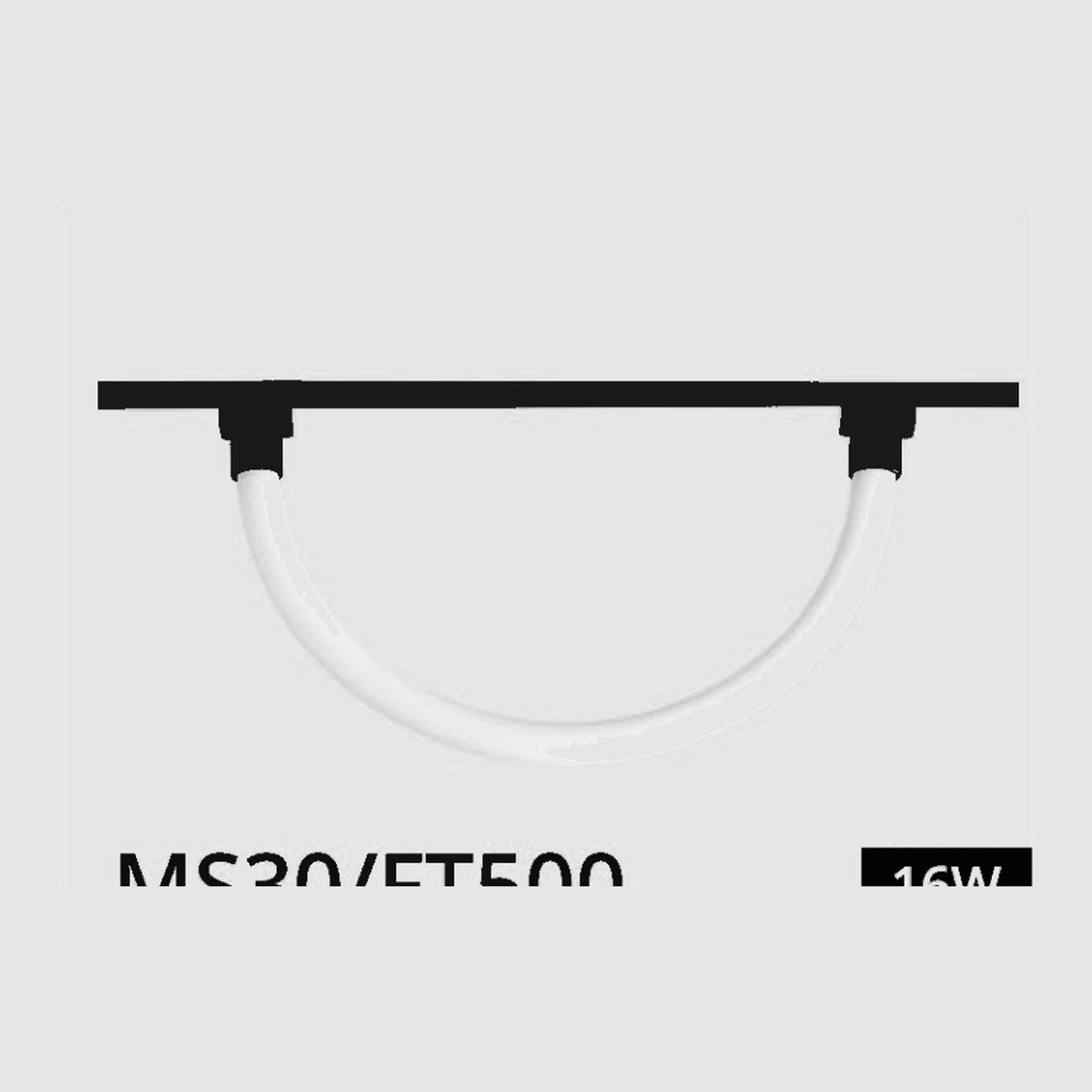 MS30/FT500 Flex Light 7W 500mm