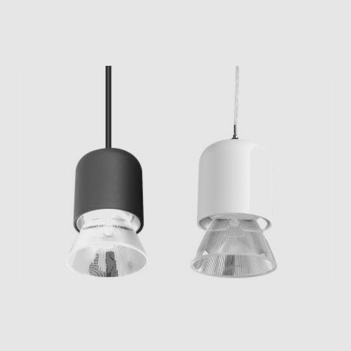 MS30/HC7 Hanging Cone 7W