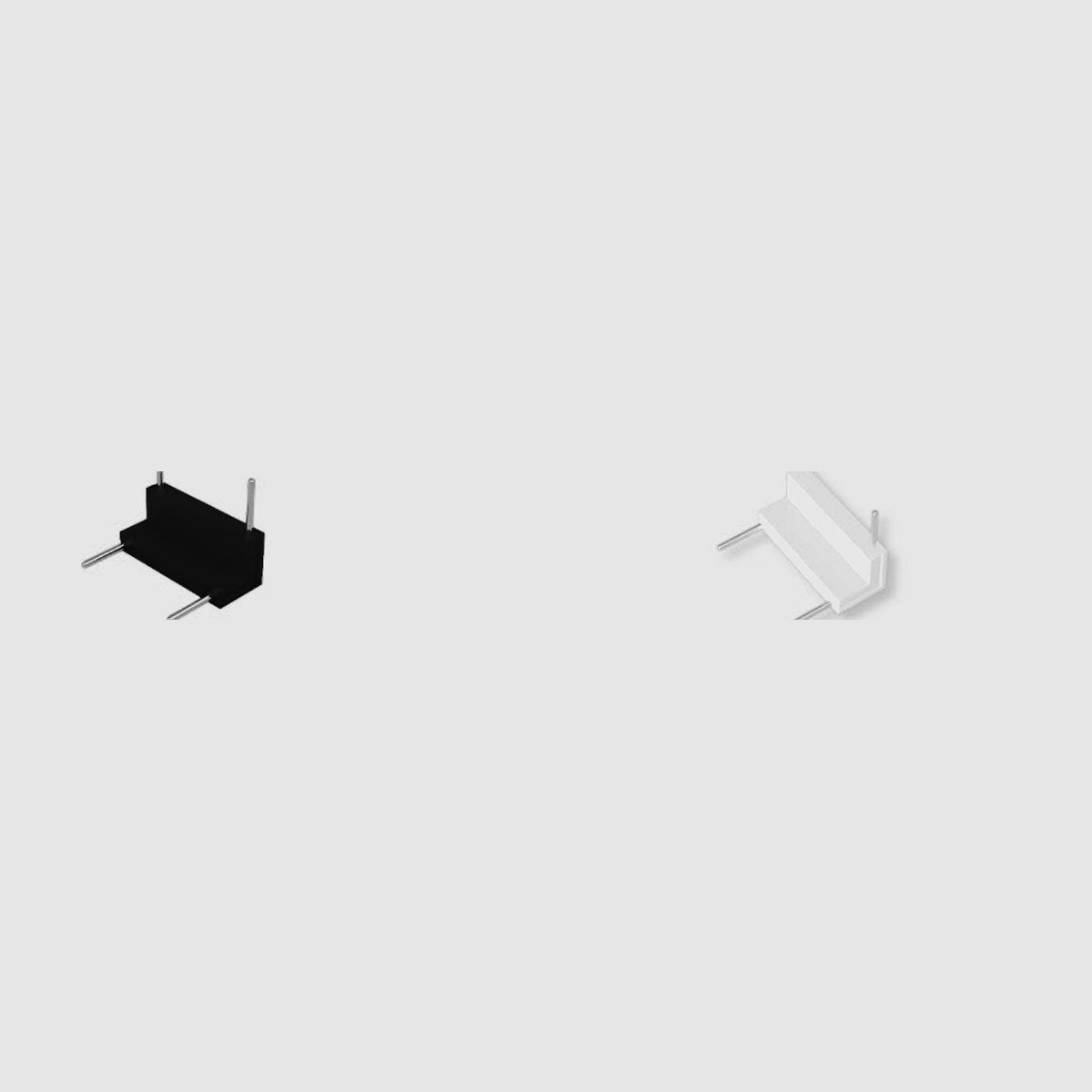 MS30 In & Out Connect Module — Black & White