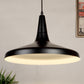 Eliante by Jainsons Lights | Black Iron Hanging Light | NEW-TULIP-HL