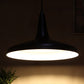 Eliante by Jainsons Lights | Black Iron Hanging Light | NEW-TULIP-HL