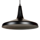 Eliante by Jainsons Lights | Black Iron Hanging Light | NEW-TULIP-HL