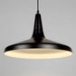 Eliante by Jainsons Lights | Black Iron Hanging Light | NEW-TULIP-HL