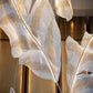 Sylvara Bloom Crystal Chandelier – Nature-Inspired Modern Lighting