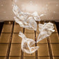 Sylvara Bloom Crystal Chandelier – Nature-Inspired Modern Lighting