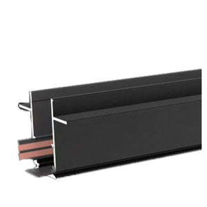NL-MTR20 Trimless Recessed Magnetic Track Channel