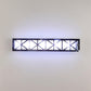 White Metal Mirror Light NO-069-LED-COMPLTE