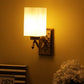 Gold Metal Wall Light - NO-10-1W-MIX - Included Bulb