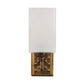 Gold Metal Wall Light - NO-10-1W-MIX - Included Bulb