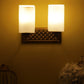 Gold Metal Wall Light - NO-10-2W-MIX - Included Bulb
