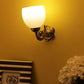 Antique Metal Wall Light - NO-105-1W-MIX - Included Bulb