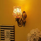 Antique Metal Wall Light - NO-118-1W-MIX - Included Bulb