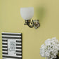 Antique Metal Wall Light - NO-123-1W-MIX - Included Bulb