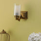 Gold Metal Wall Light - NO-3-1W-MIX - Included Bulb