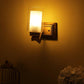 Gold Metal Wall Light - NO-3-1W-MIX - Included Bulb