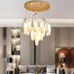 Avoria Bloom Chandelier – Modern Floral-Inspired Luxury Lighting for Living & Dining Spaces